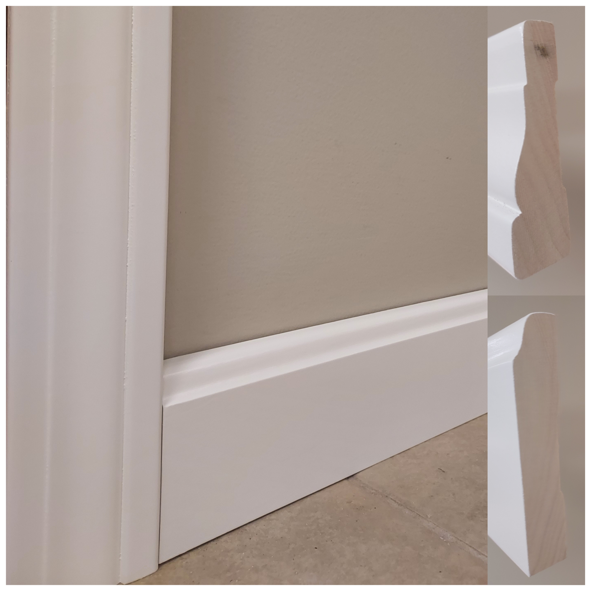 mouldings